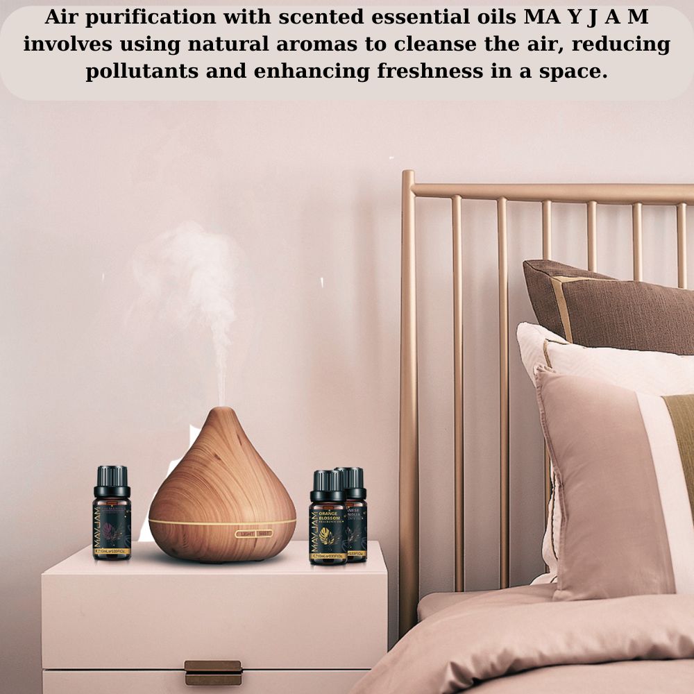 Fragrant Essential Oils
