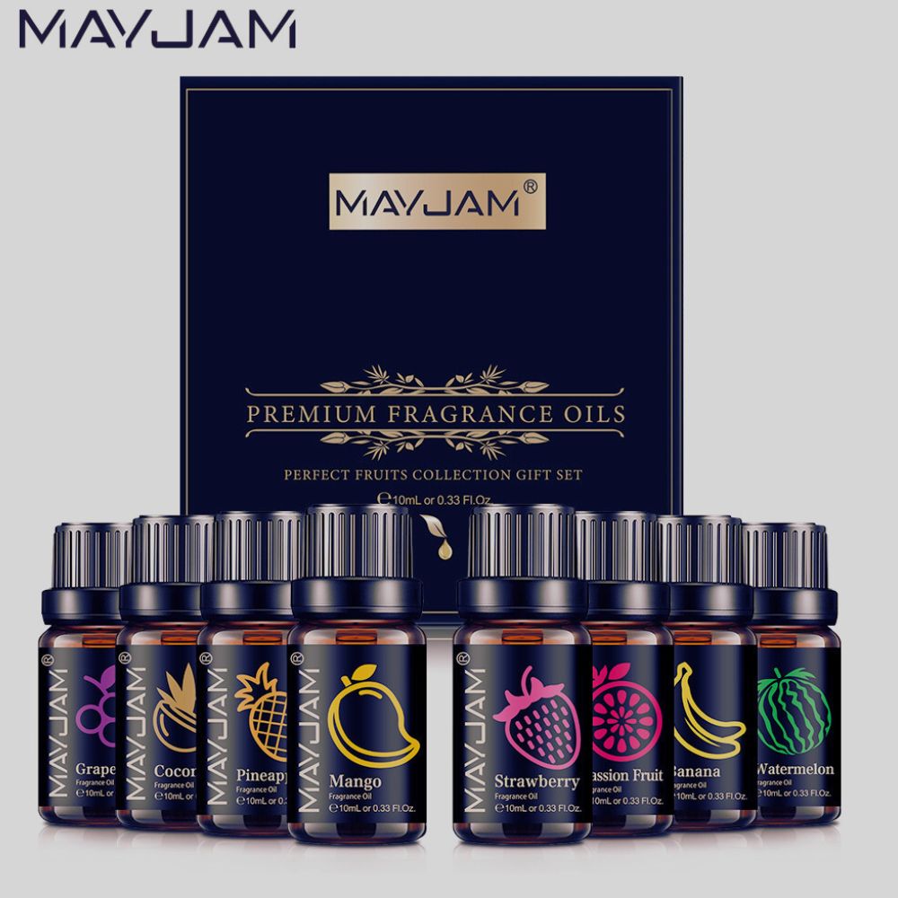 Fragrant Essential Oils