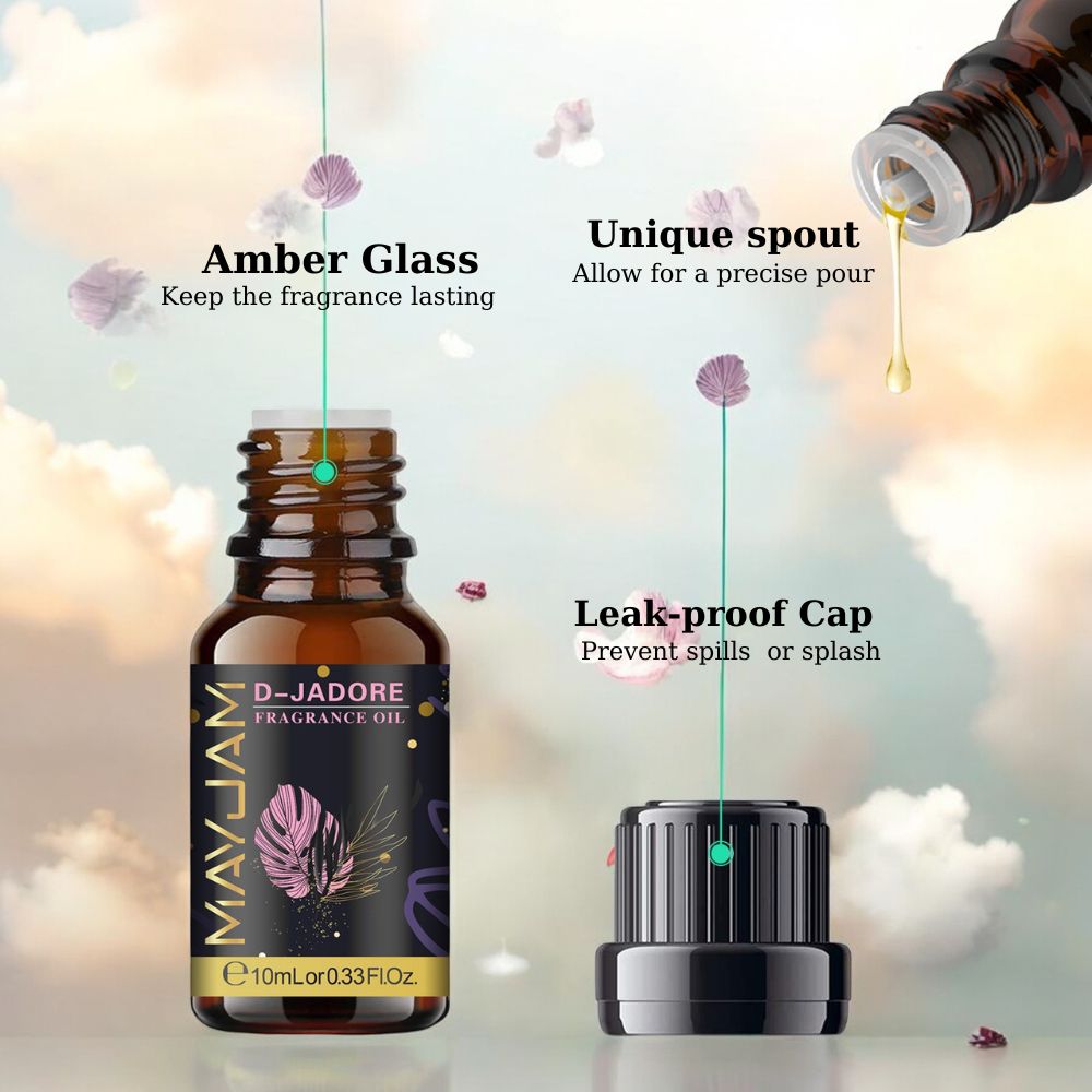 Fragrant Essential Oils