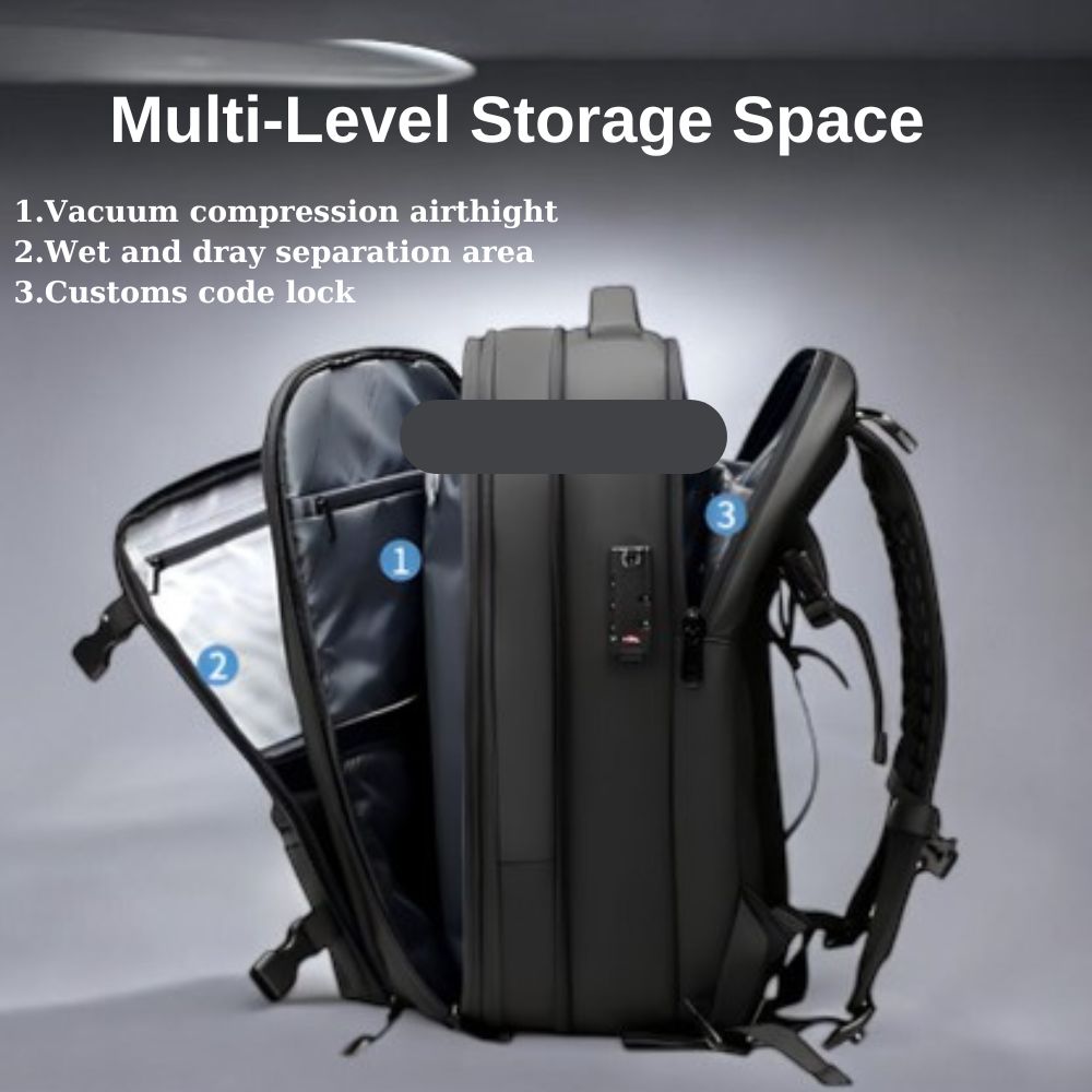 SecurityVac Compact Suitcase