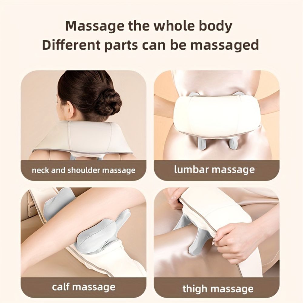 Neck Comfort Therapy