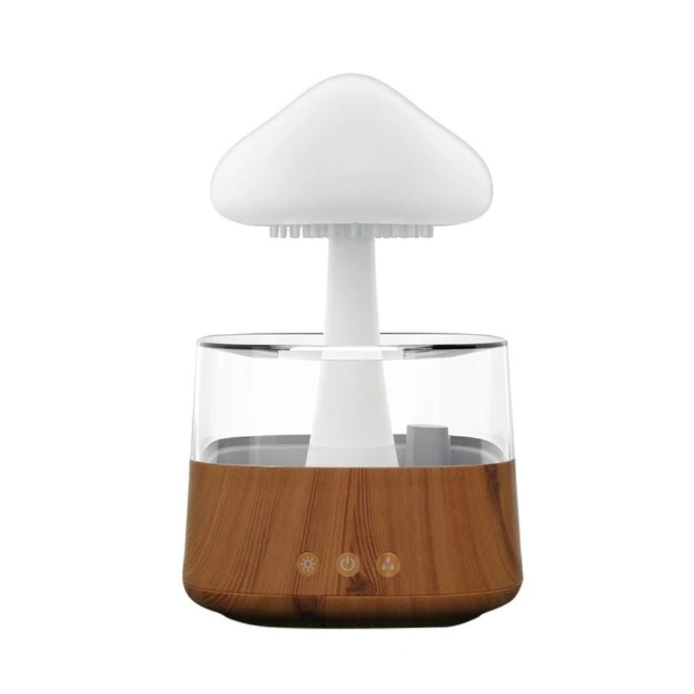 Tranquil Mushroom LED Humidifier