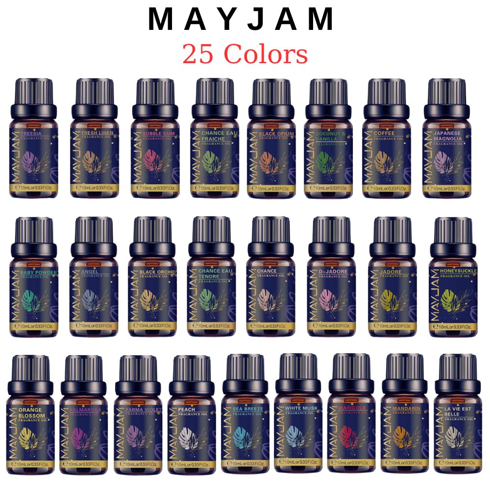 Fragrant Essential Oils