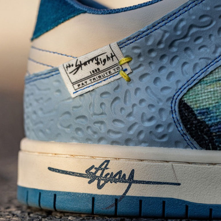 Van Gogh Starry Sneakers