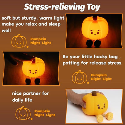Soft Glow Pumpkin