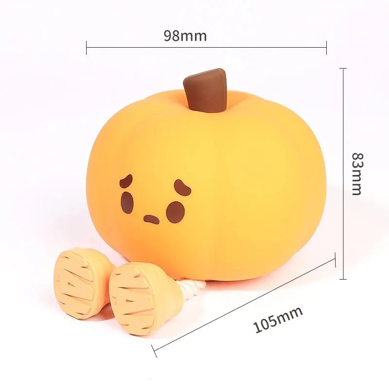 Soft Glow Pumpkin
