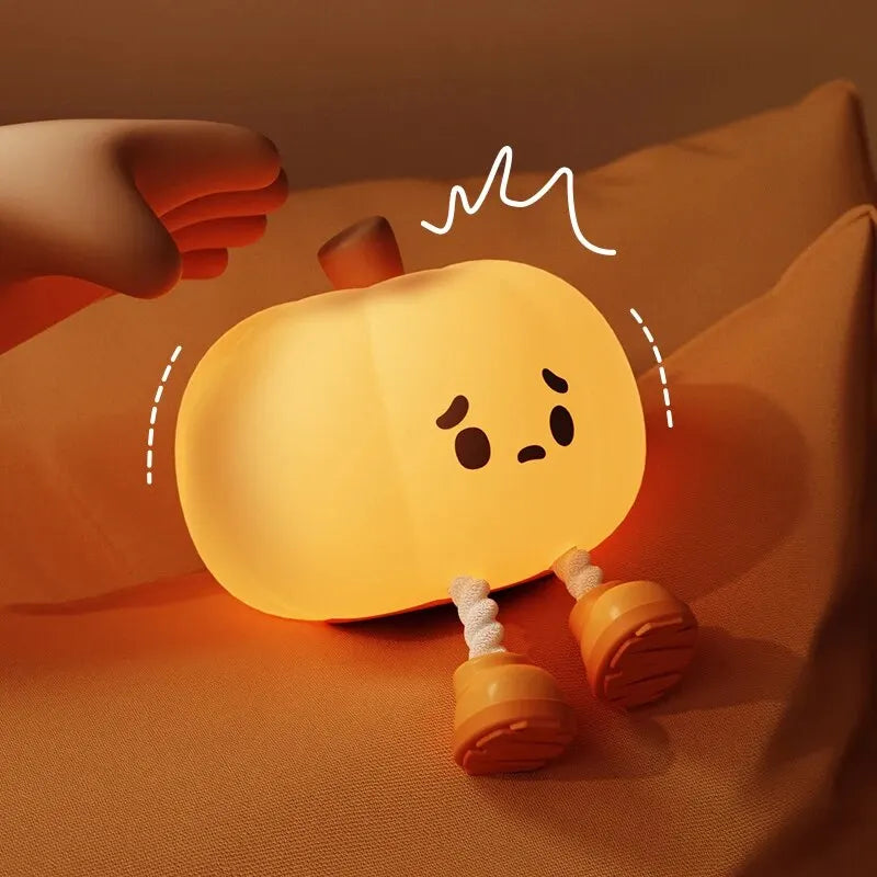 Soft Glow Pumpkin