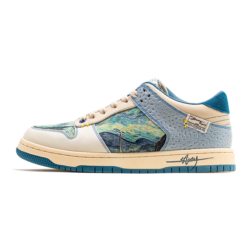 Van Gogh Starry Sneakers