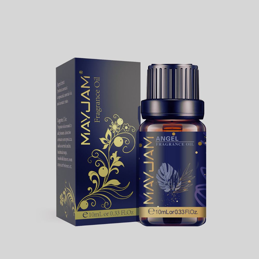 Fragrant Essential Oils