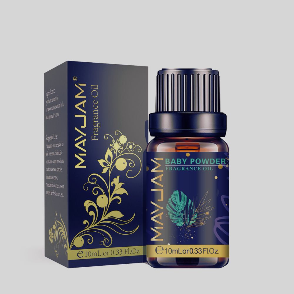 Fragrant Essential Oils