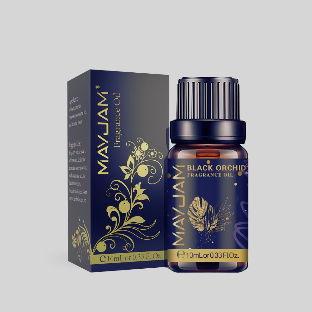 Fragrant Essential Oils