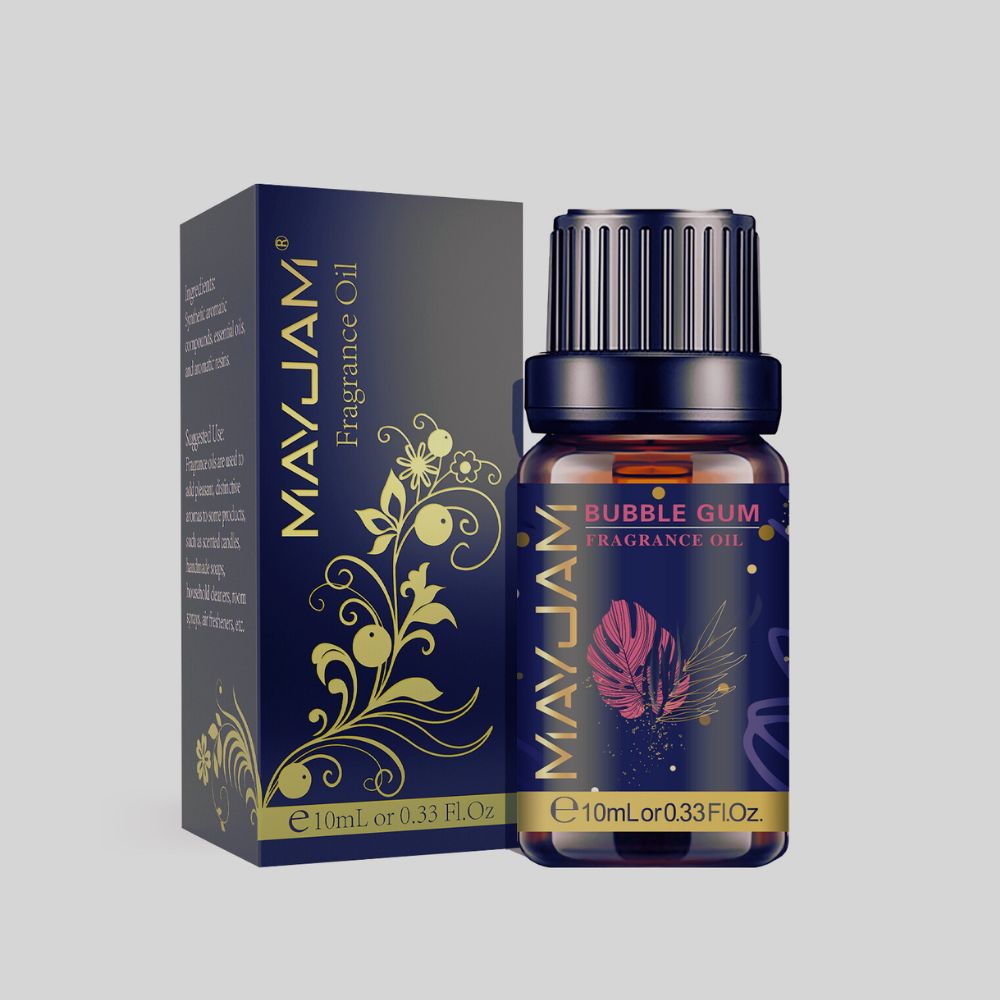 Fragrant Essential Oils