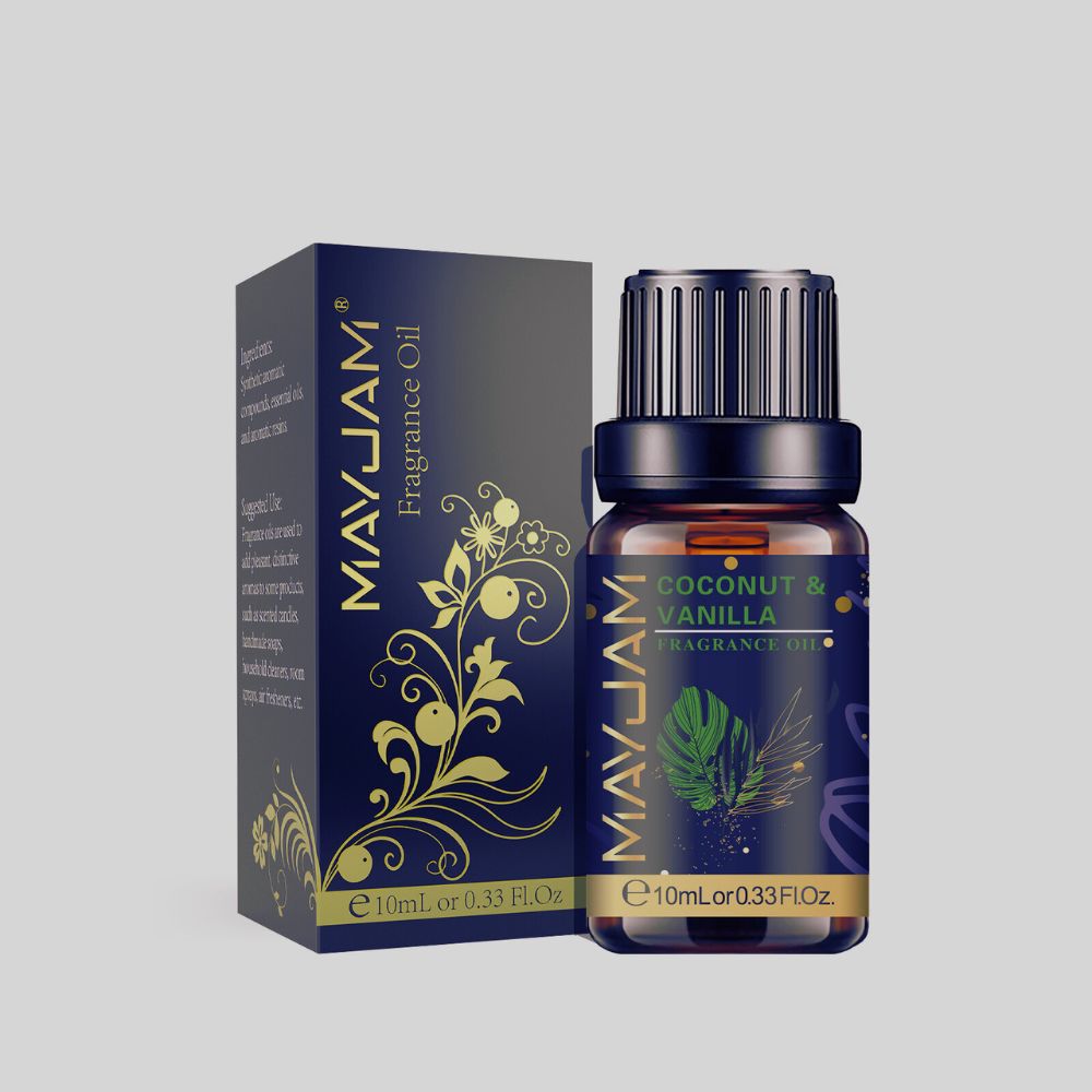 Fragrant Essential Oils