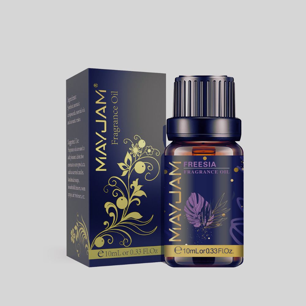 Fragrant Essential Oils