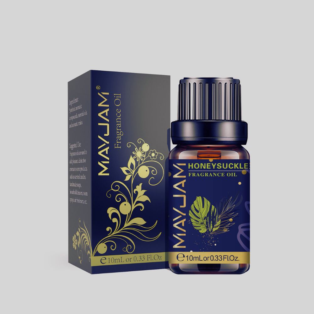Fragrant Essential Oils