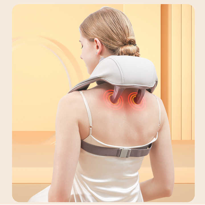 Neck Comfort Therapy