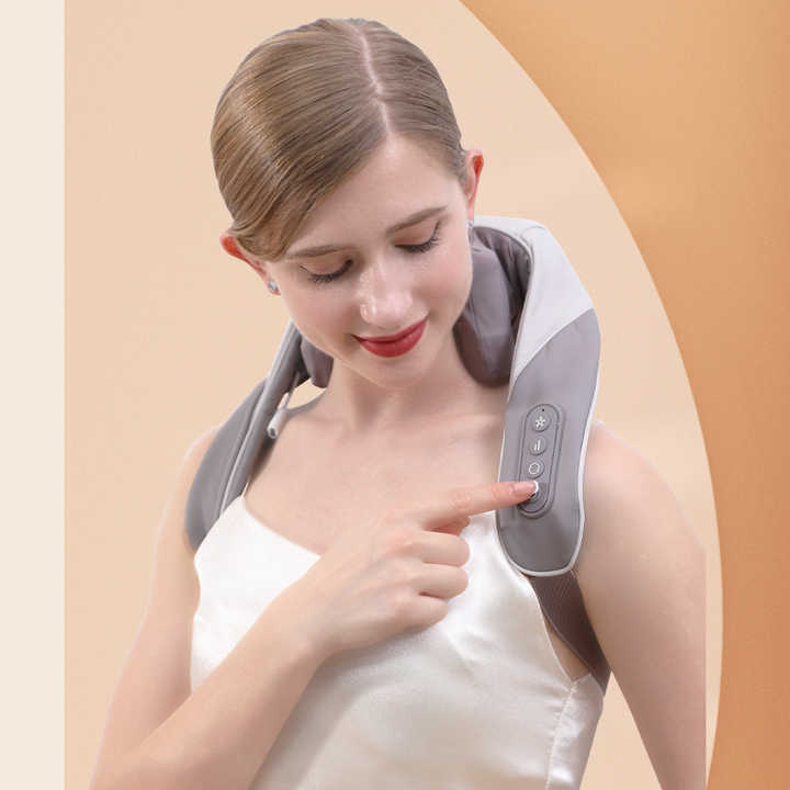Neck Comfort Therapy