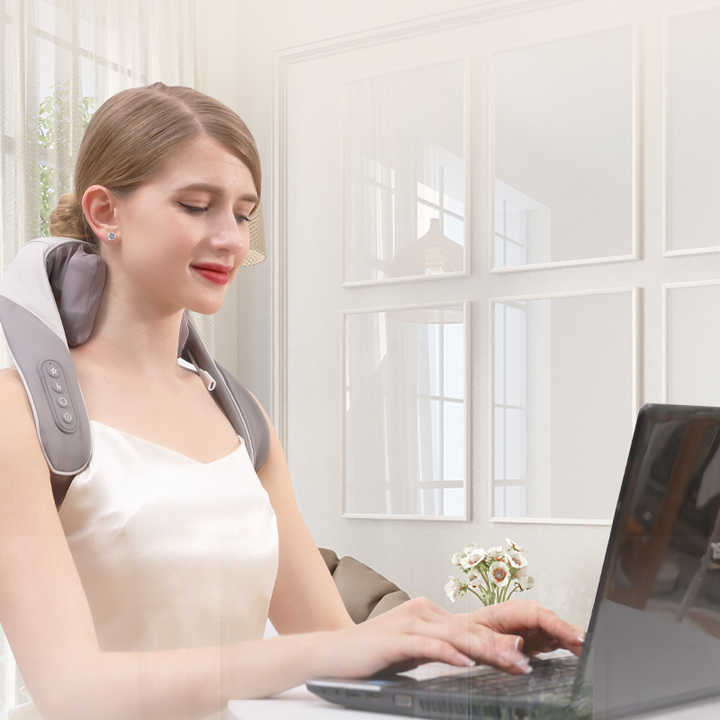 Neck Comfort Therapy