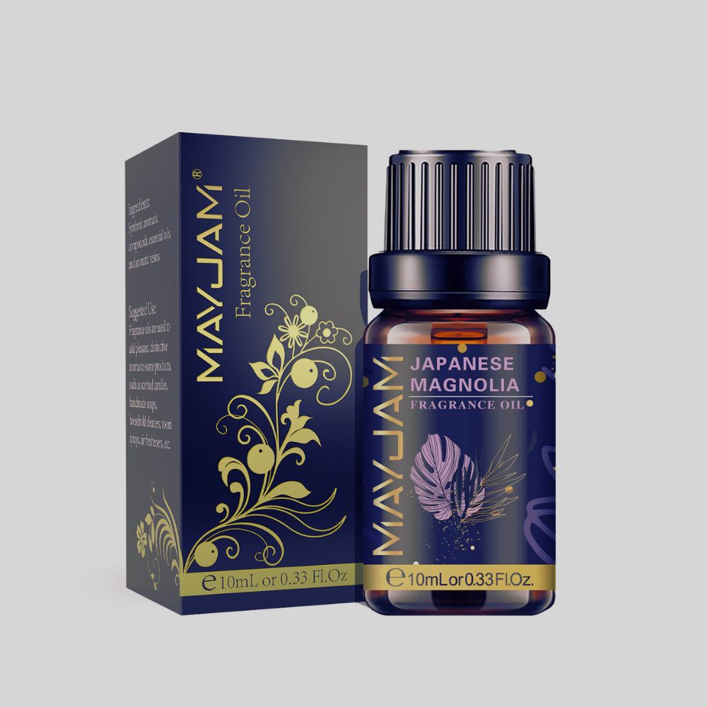 Fragrant Essential Oils