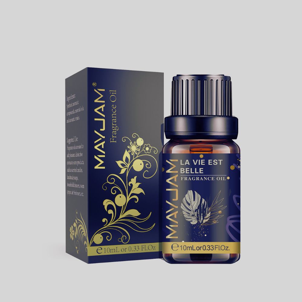 Fragrant Essential Oils