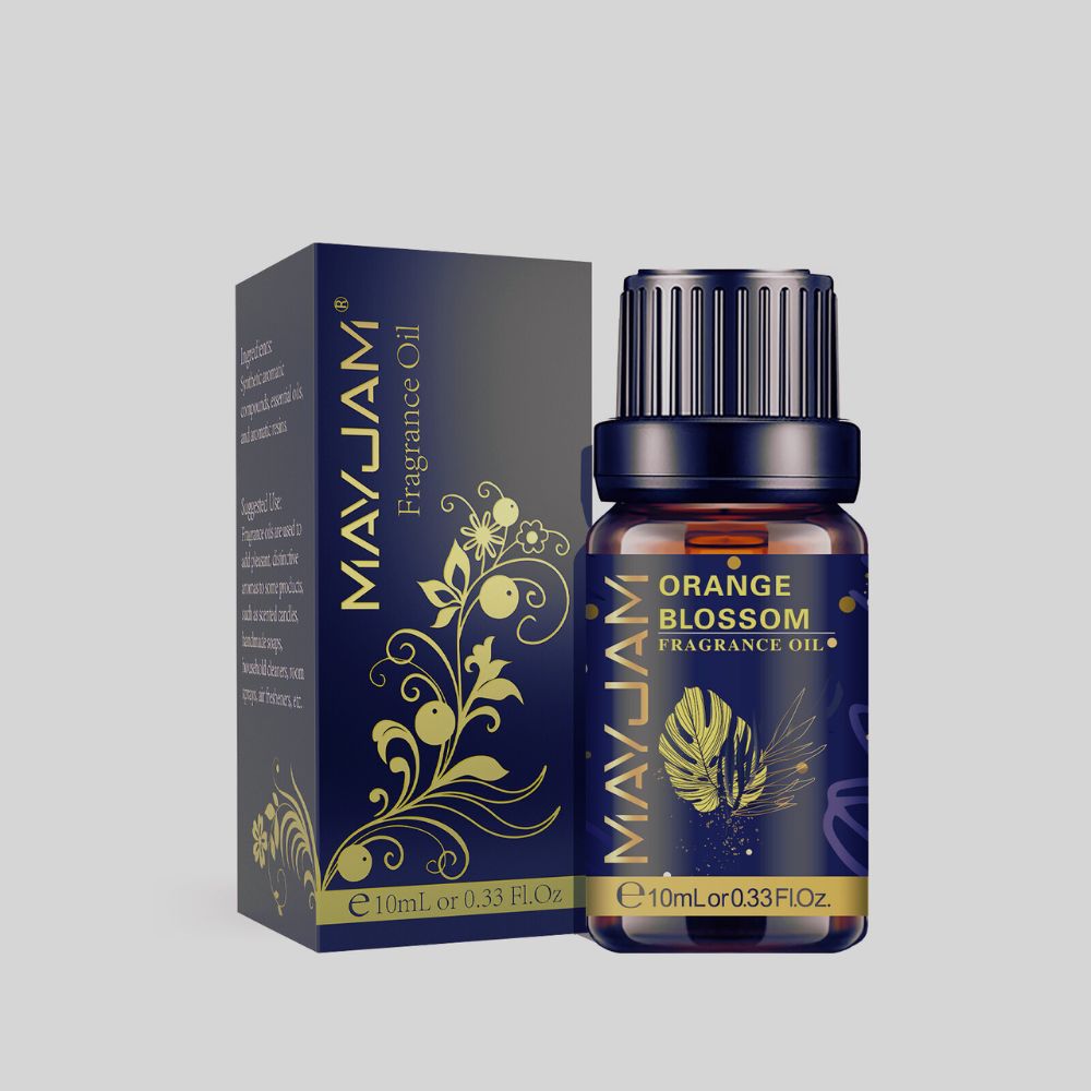 Fragrant Essential Oils