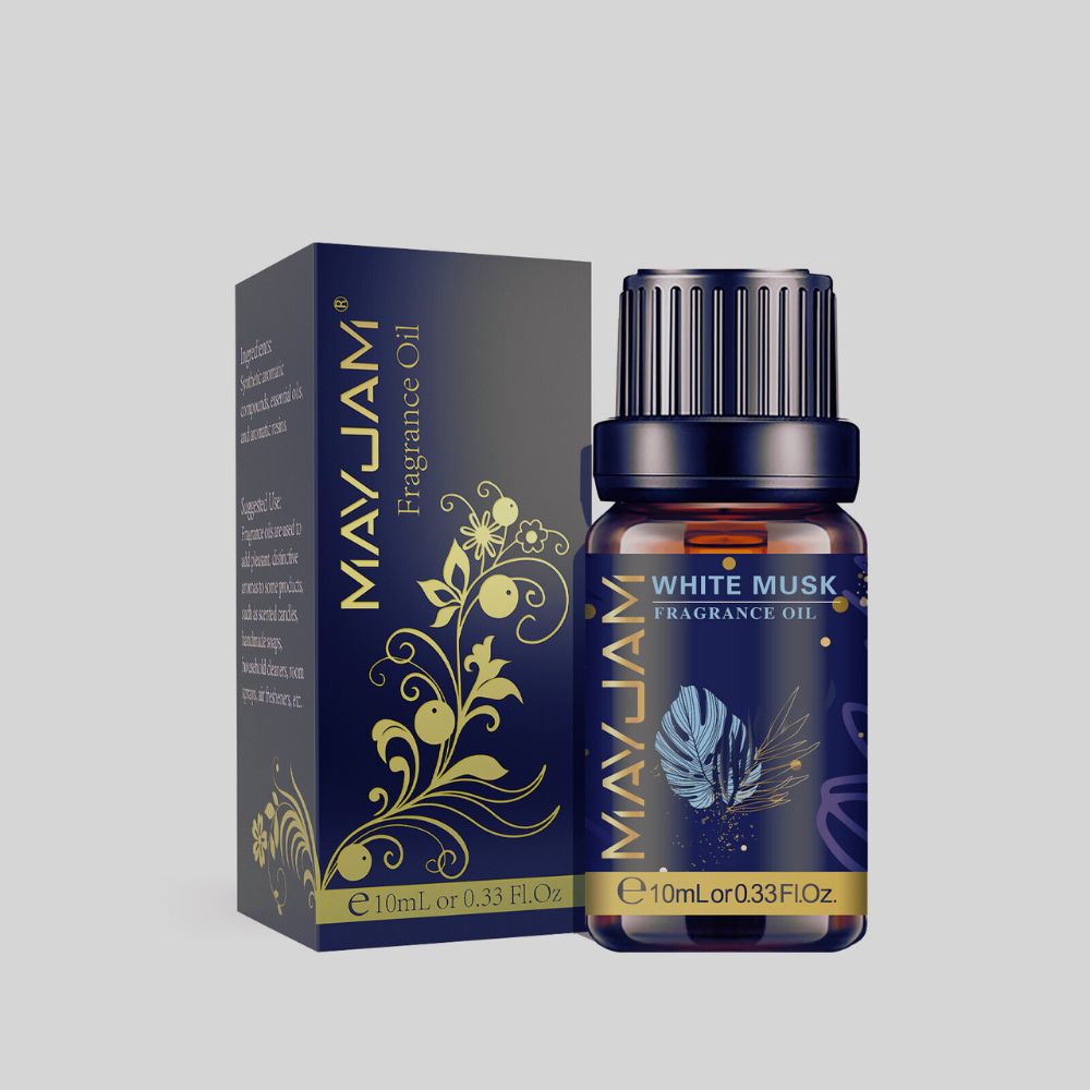 Fragrant Essential Oils