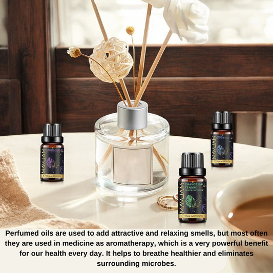 Fragrant Essential Oils