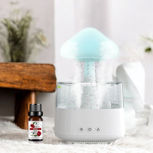 Tranquil Mushroom LED Humidifier