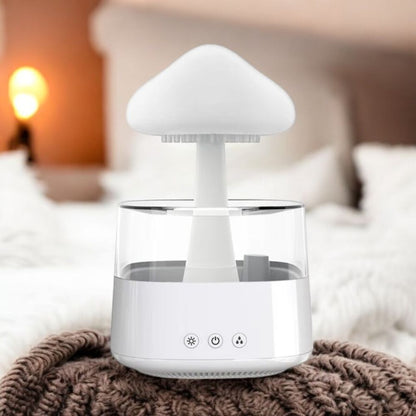 Tranquil Mushroom LED Humidifier