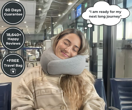 RestVoyage Sleep Pillow